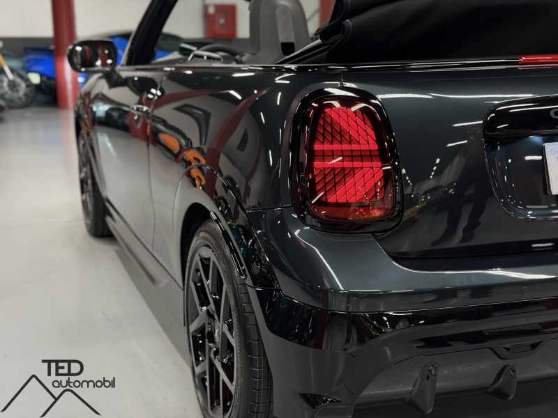 Mini John Cooper Works Cabrio 231cv NOU 2026