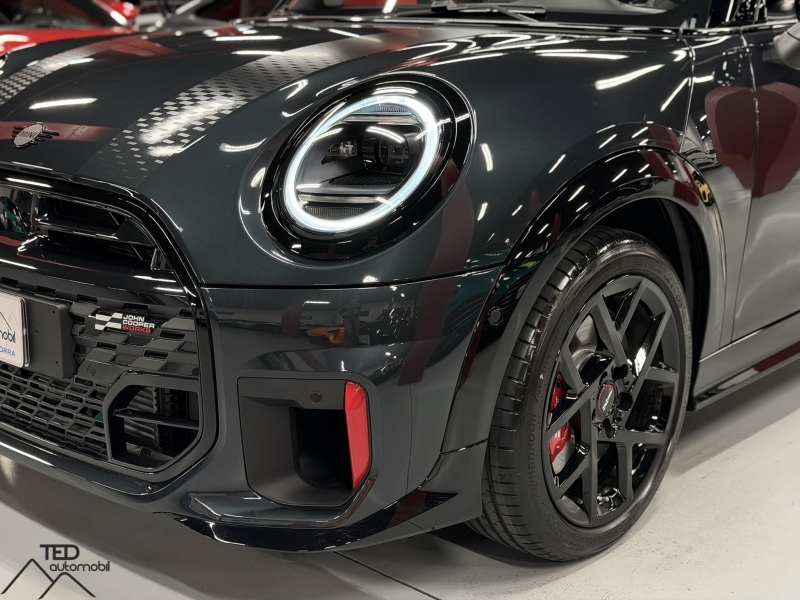 Mini John Cooper Works Cabrio 231cv NOU 2026