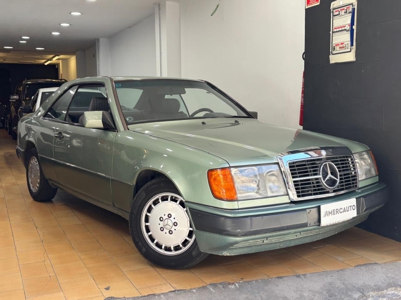 MERCEDES-BENZ 300 CE W124