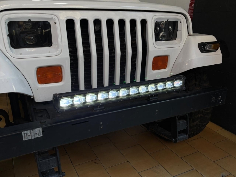 JEEP WRANGLER YJ 4.0