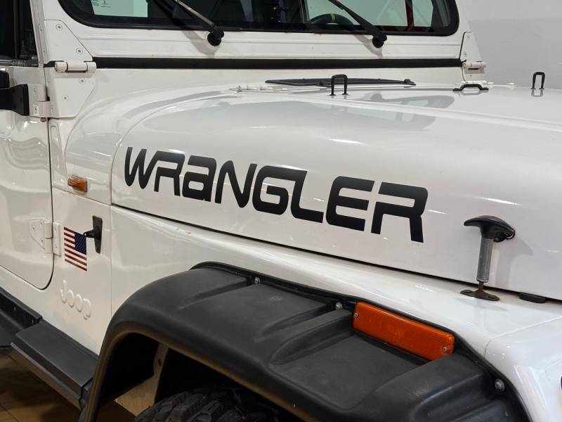 JEEP WRANGLER YJ 4.0