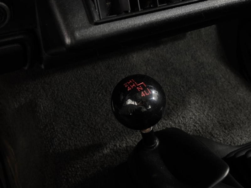 JEEP WRANGLER YJ 4.0