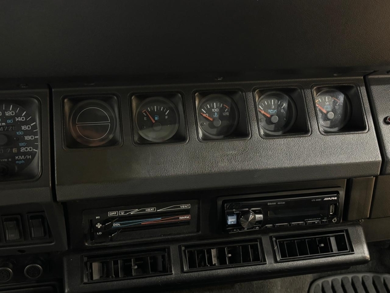 JEEP WRANGLER YJ 4.0