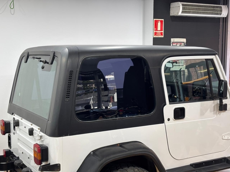 JEEP WRANGLER YJ 4.0