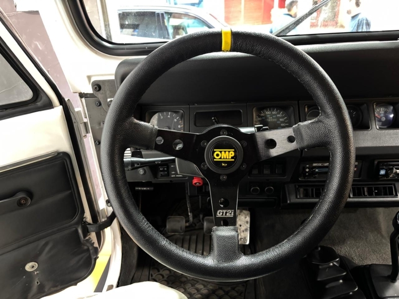 JEEP WRANGLER YJ 4.0