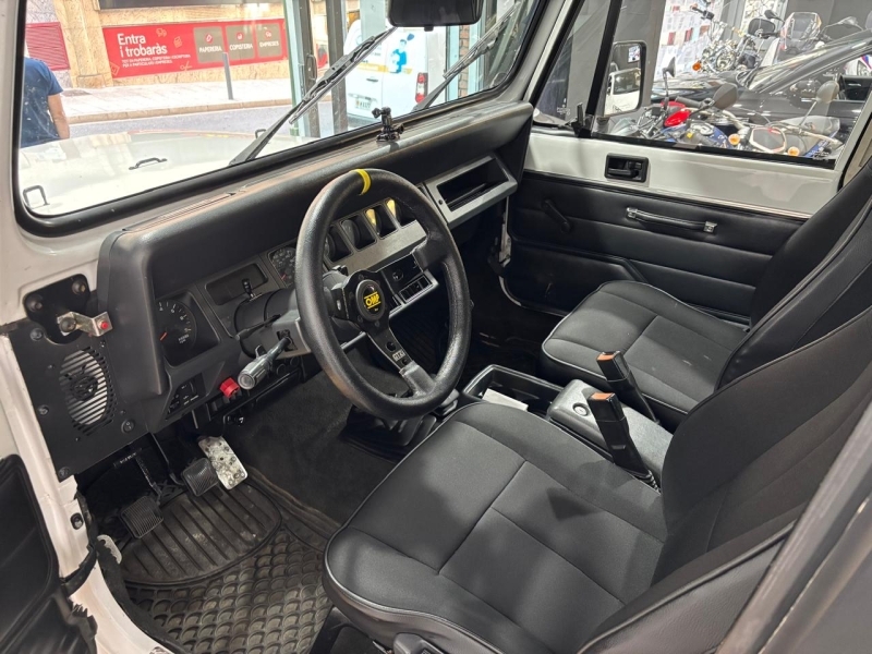 JEEP WRANGLER YJ 4.0