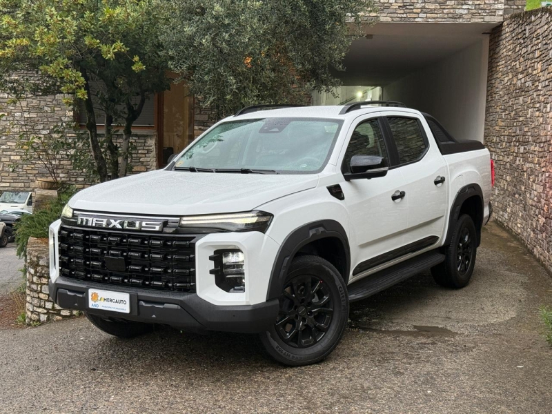 MAXUS T60 MAX PICKUP