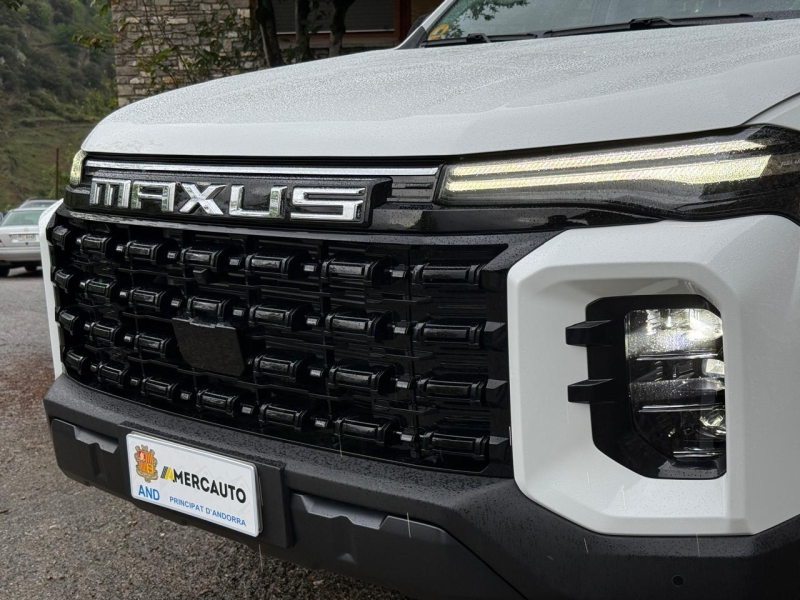 MAXUS T60 MAX PICKUP