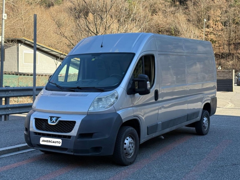 Peugeot Boxer 2.2 HDi