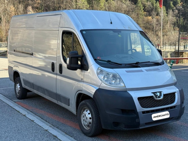 Peugeot Boxer 2.2 HDi