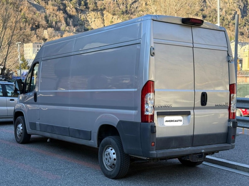 Peugeot Boxer 2.2 HDi