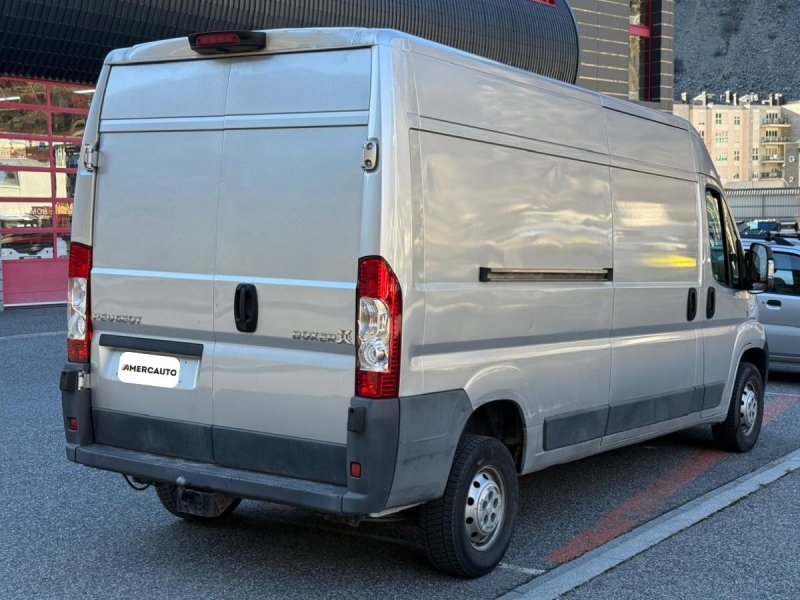 Peugeot Boxer 2.2 HDi