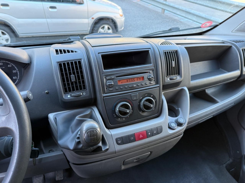 Peugeot Boxer 2.2 HDi