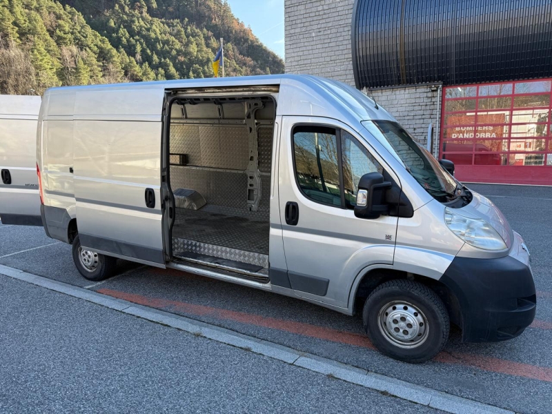 Peugeot Boxer 2.2 HDi