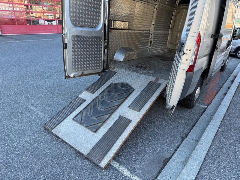 Peugeot Boxer 2.2 HDi