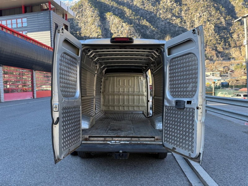 Peugeot Boxer 2.2 HDi