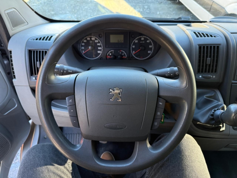 Peugeot Boxer 2.2 HDi