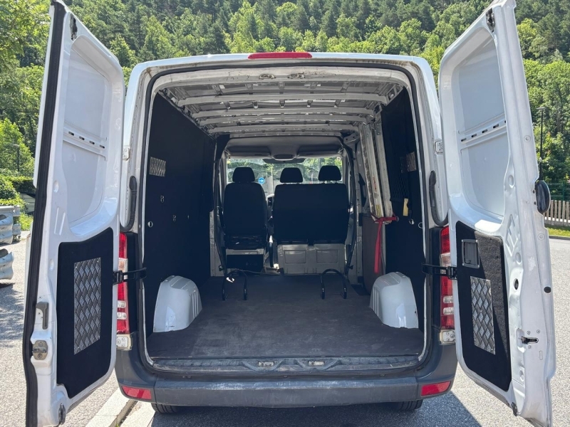 MERCEDES-BENZ SPRINTER