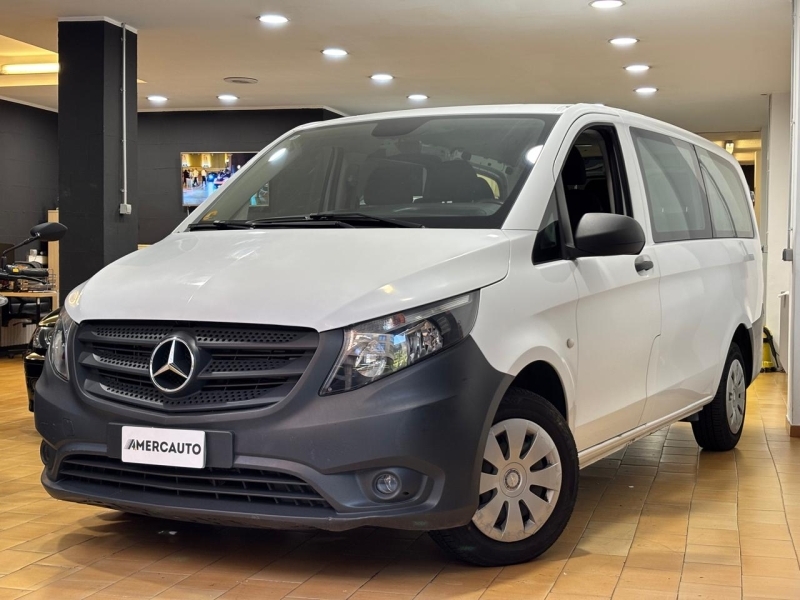 MERCEDES VITO 9 PLACES