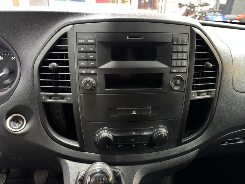 MERCEDES VITO 9 PLACES