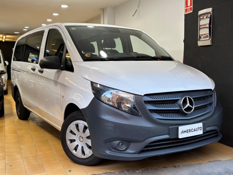 MERCEDES VITO 9 PLACES