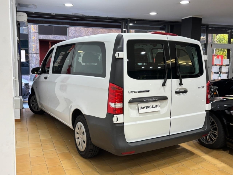 MERCEDES VITO 9 PLACES