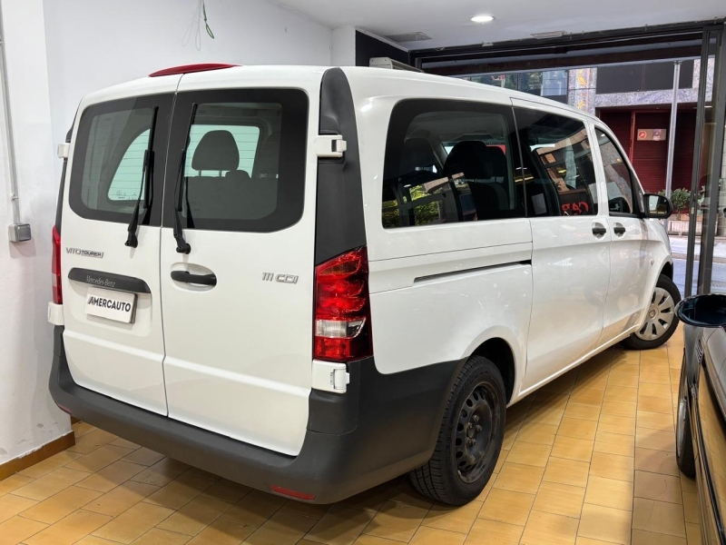 MERCEDES VITO 9 PLACES