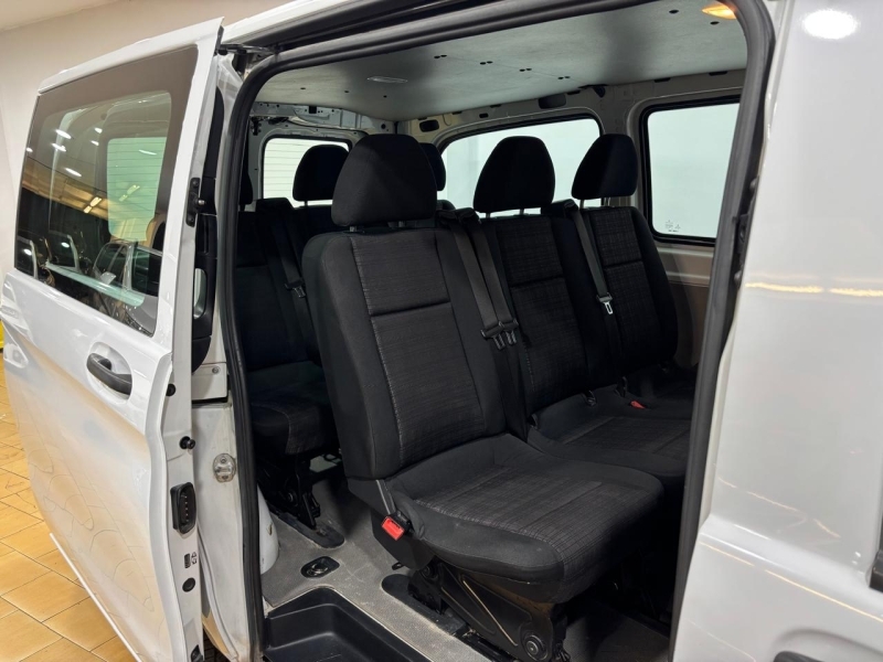 MERCEDES VITO 9 PLACES
