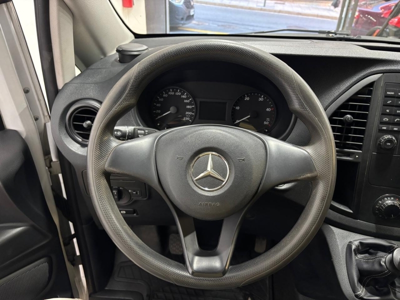 MERCEDES VITO 9 PLACES
