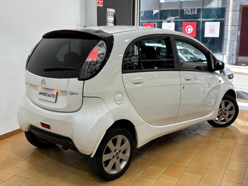 CITROËN C-ZERO