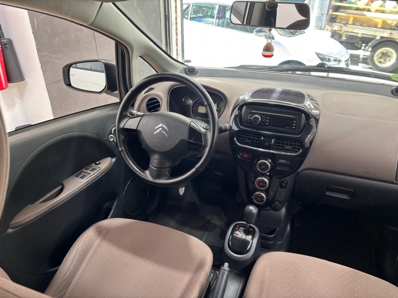 CITROËN C-ZERO