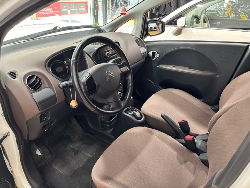 CITROËN C-ZERO