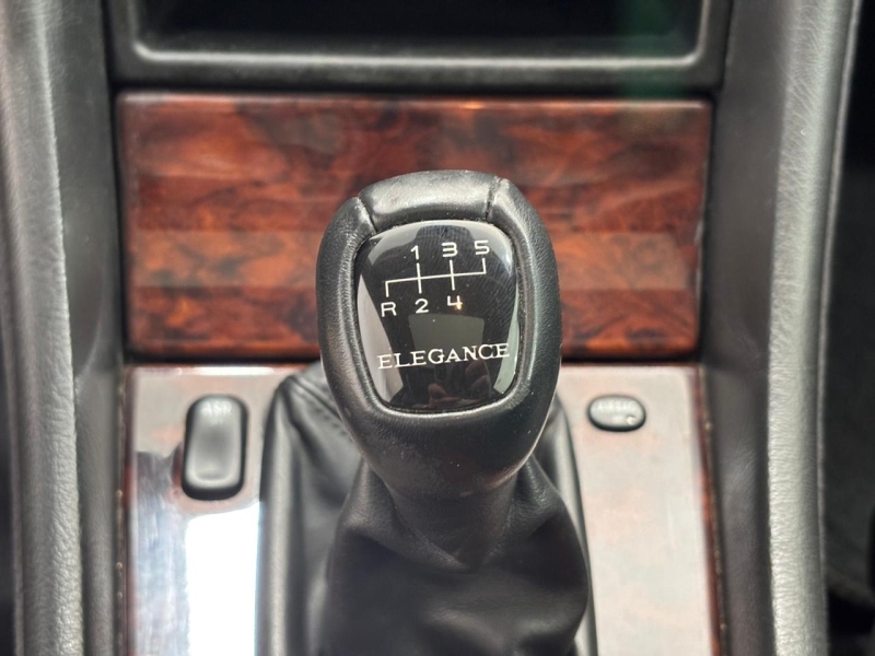 MERCEDES-BENZ CLK 230 KOMPRESSOR