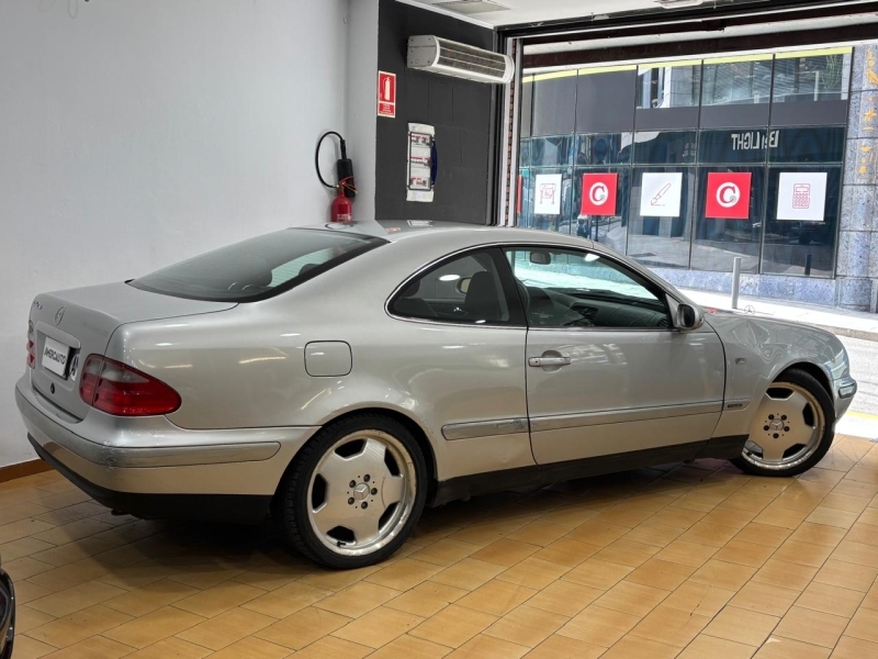 MERCEDES-BENZ CLK 230 KOMPRESSOR