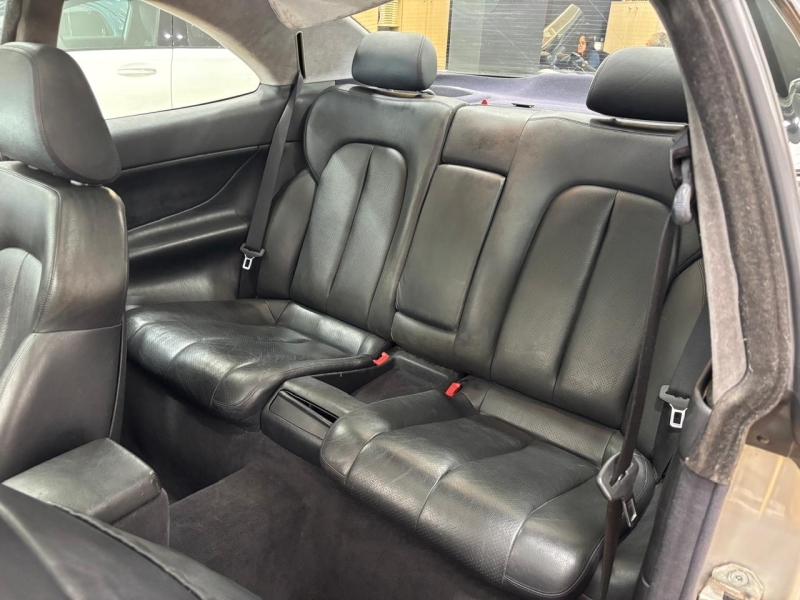 MERCEDES-BENZ CLK 230 KOMPRESSOR