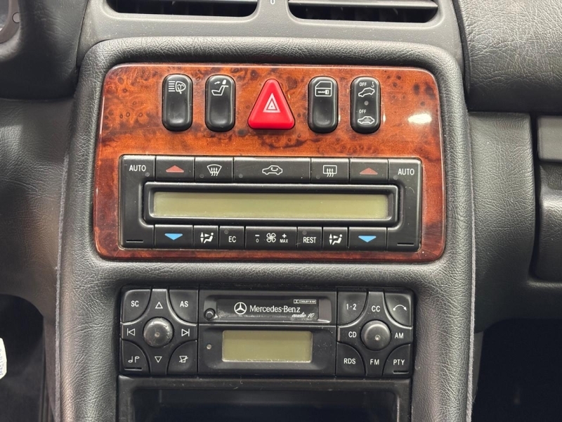 MERCEDES-BENZ CLK 230 KOMPRESSOR