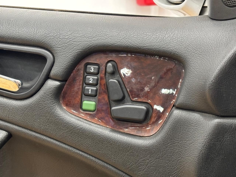 MERCEDES-BENZ CLK 230 KOMPRESSOR