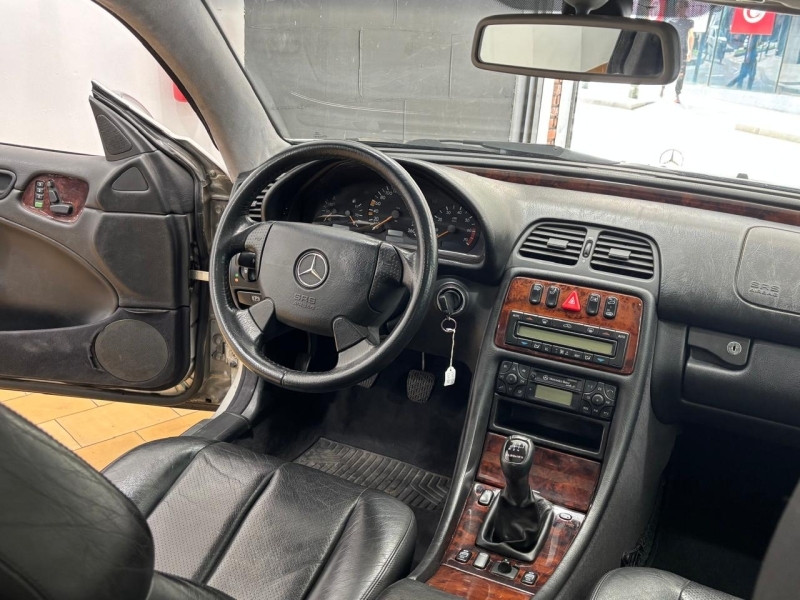 MERCEDES-BENZ CLK 230 KOMPRESSOR