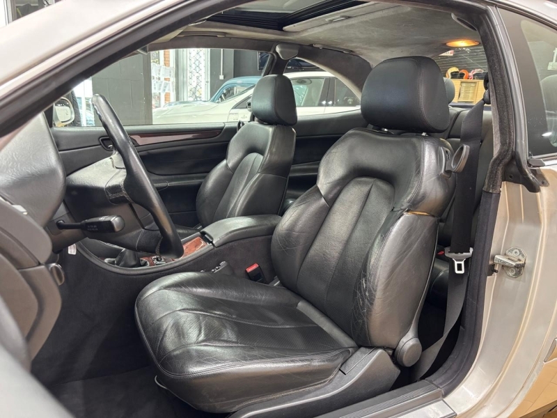 MERCEDES-BENZ CLK 230 KOMPRESSOR