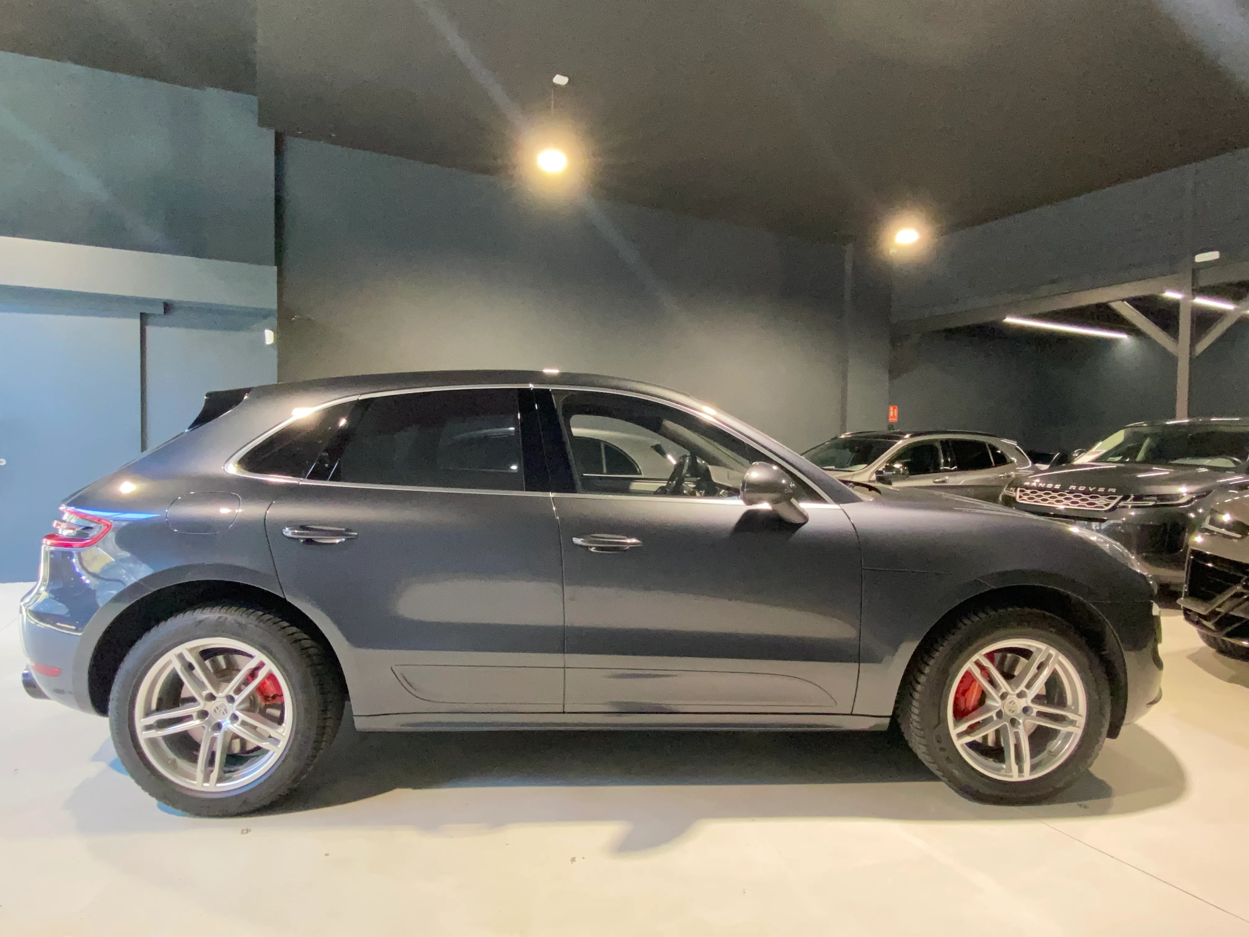 Porsche Macan Turbo