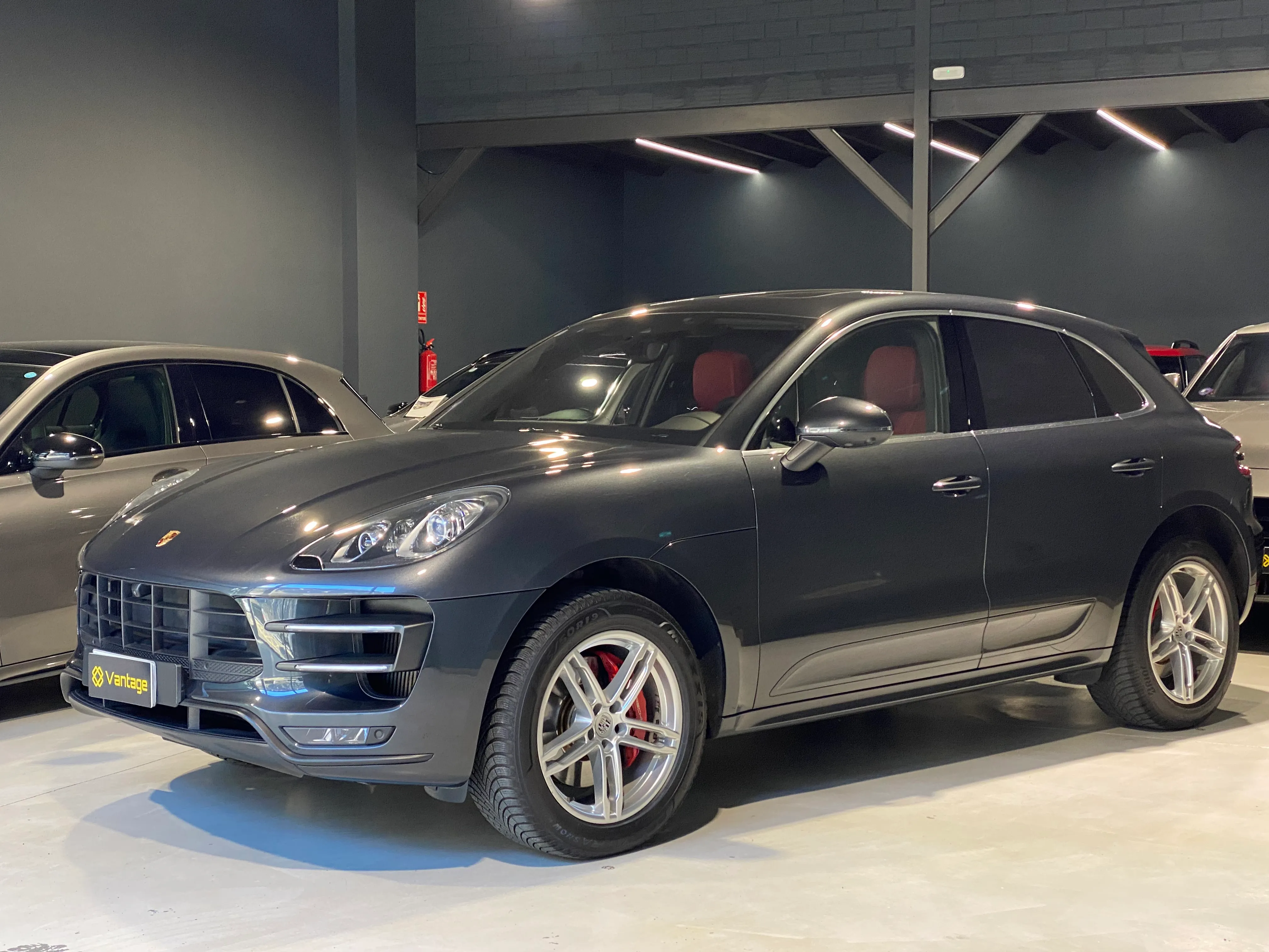 Porsche Macan Turbo