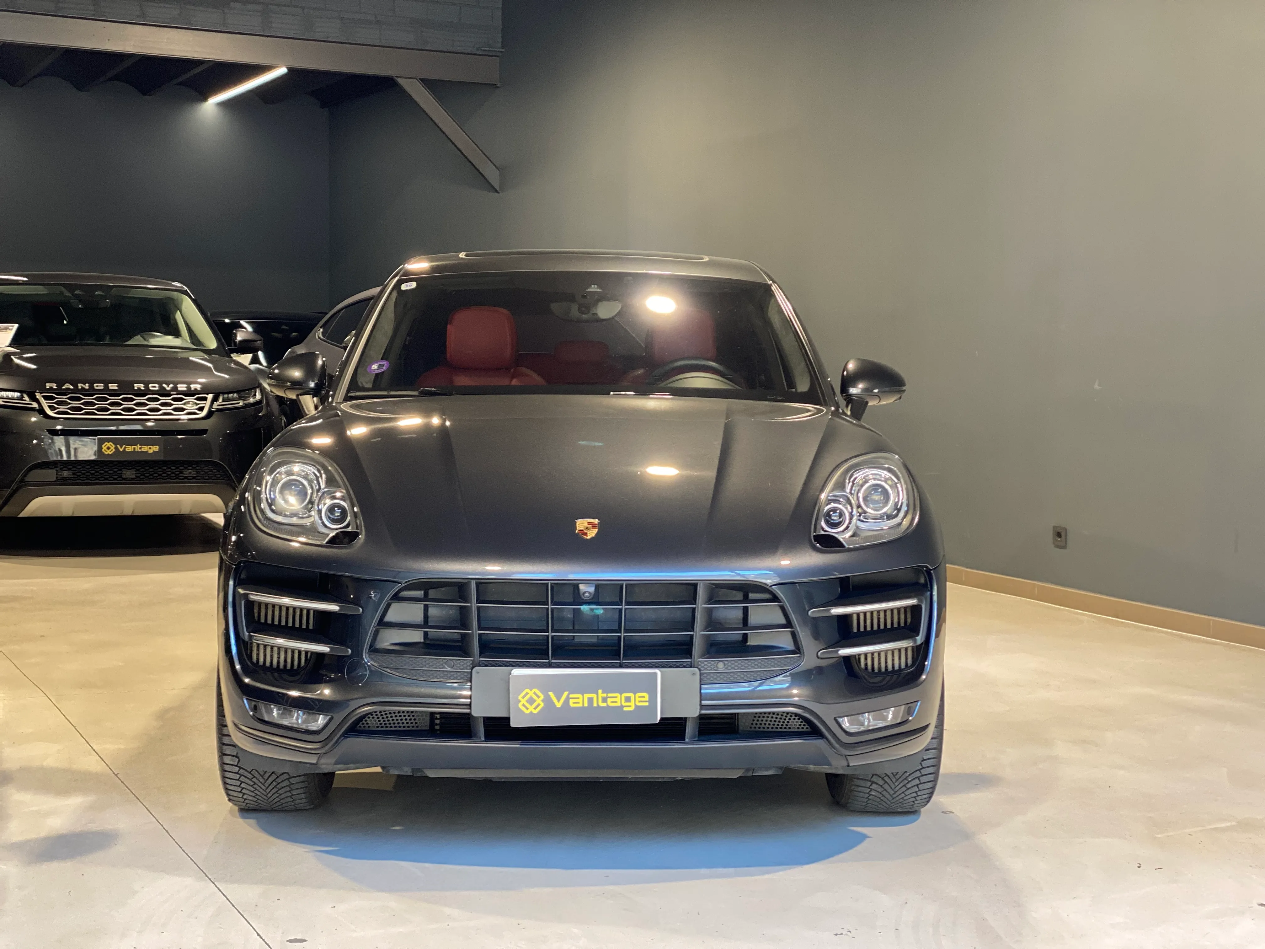 Porsche Macan Turbo