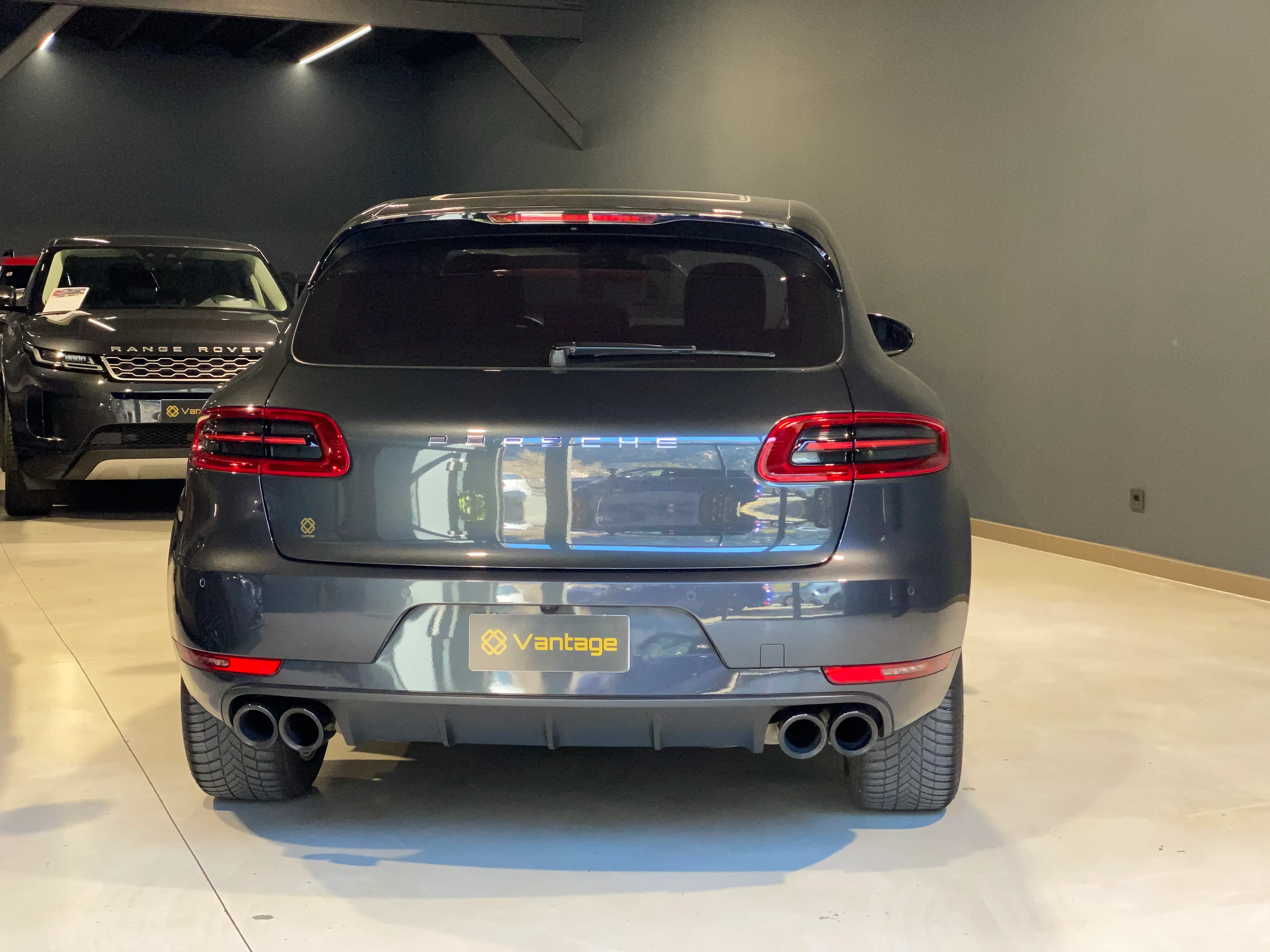Porsche Macan Turbo