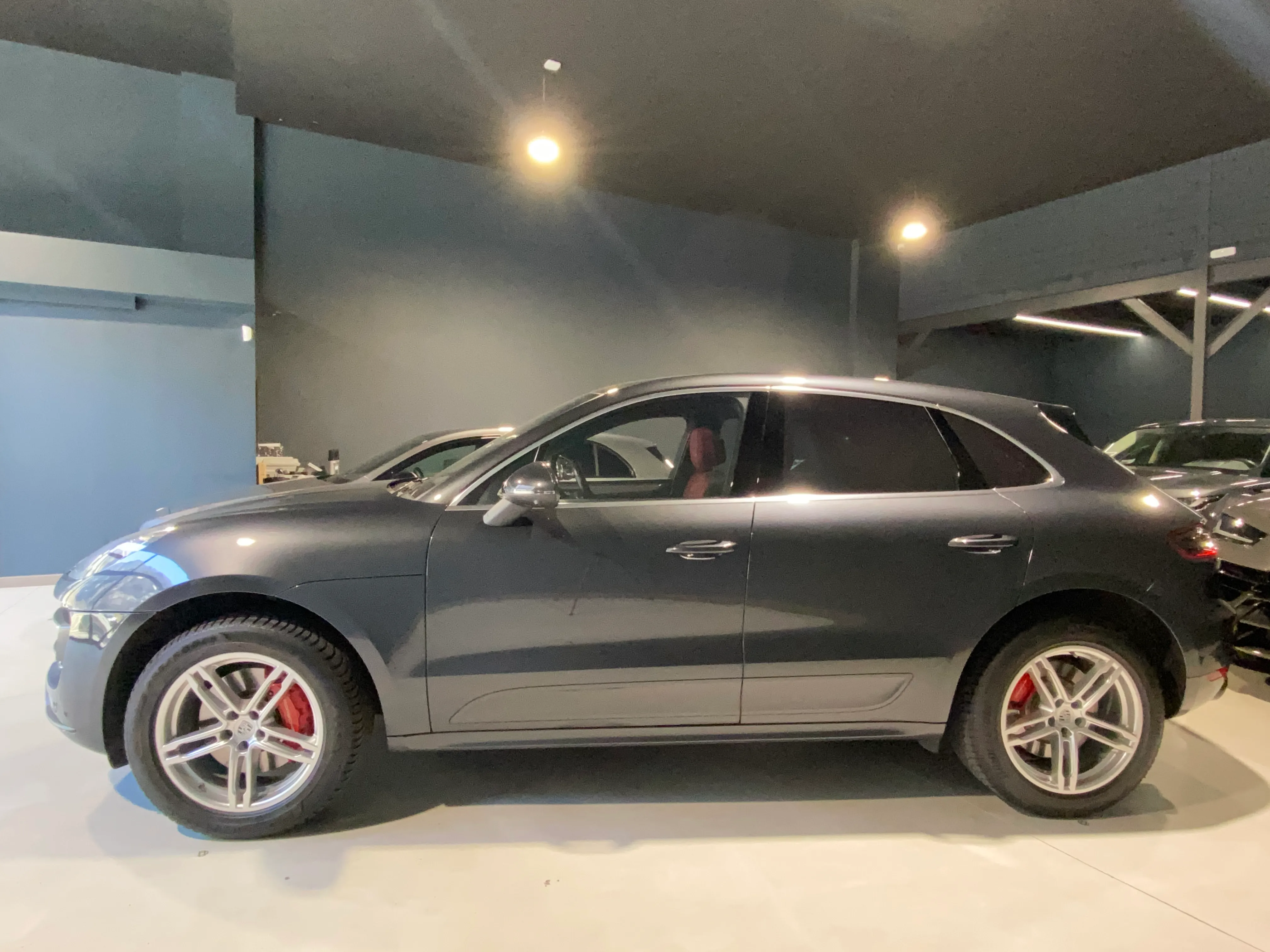Porsche Macan Turbo