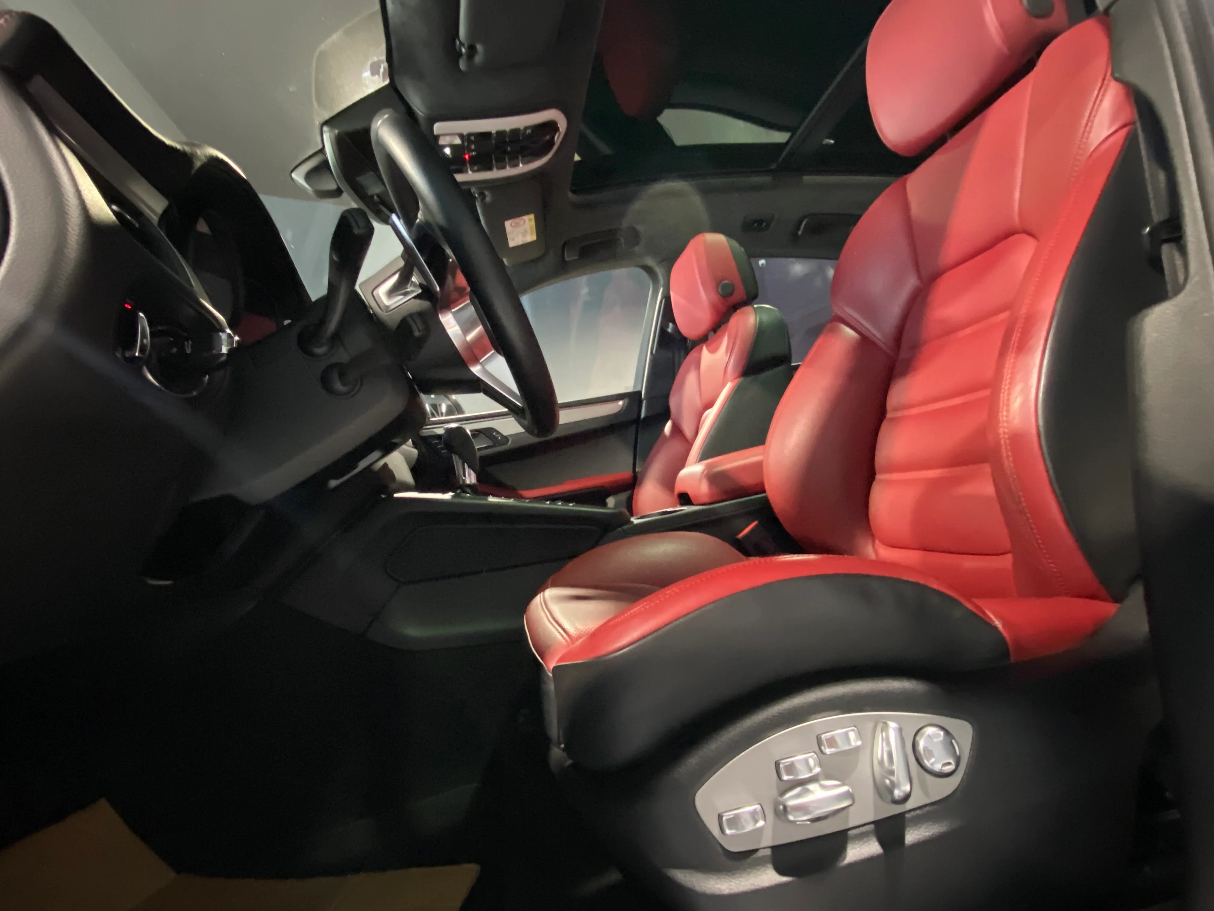 Porsche Macan Turbo