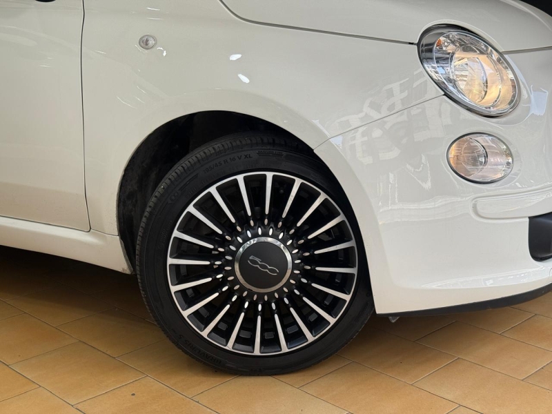 FIAT 500 1.2