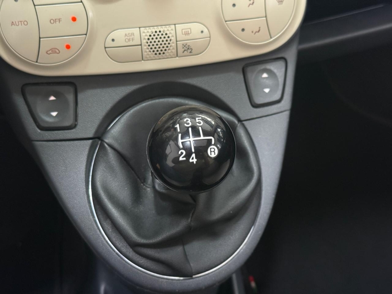 FIAT 500 1.2