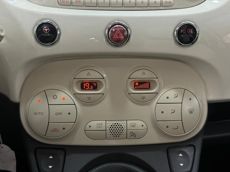 FIAT 500 1.2