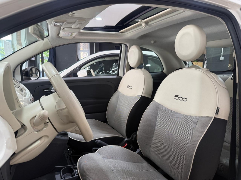 FIAT 500 1.2