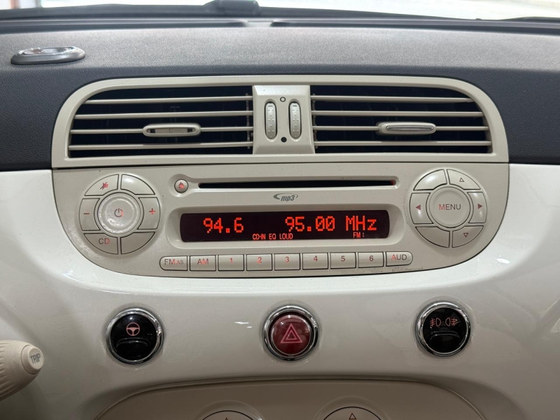 FIAT 500 1.2